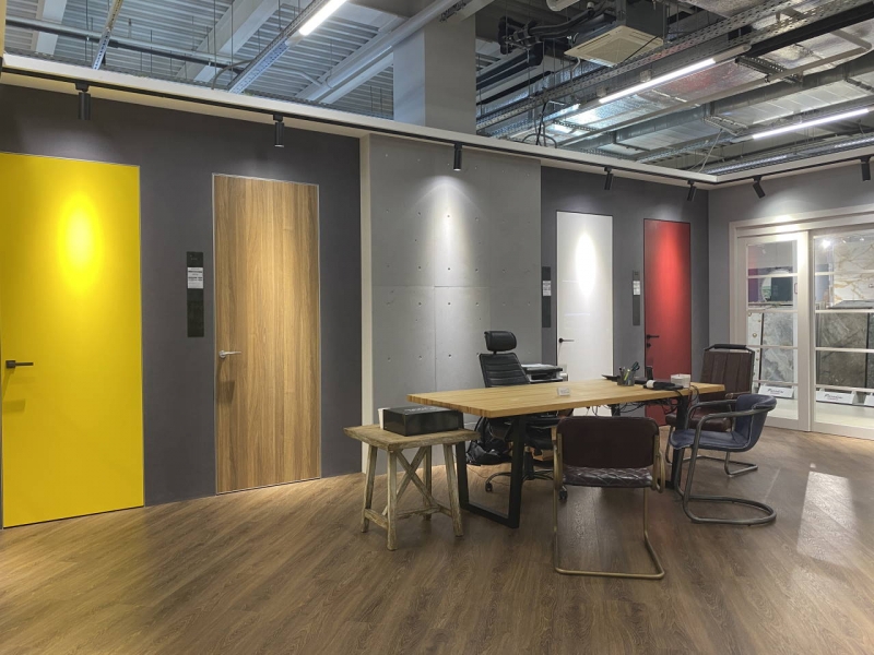 Межкомнатные двери AURUM DOORS