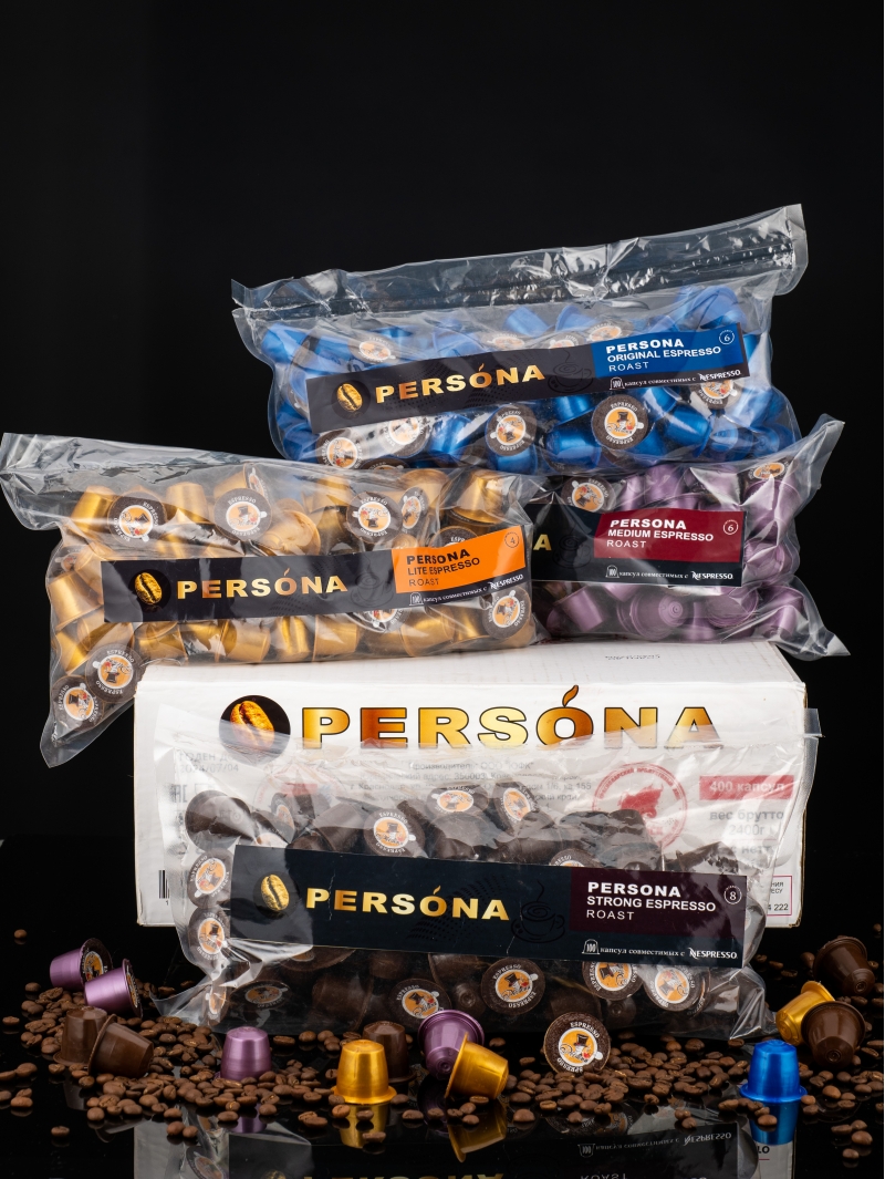 Капсулы для кофемашины nespresso