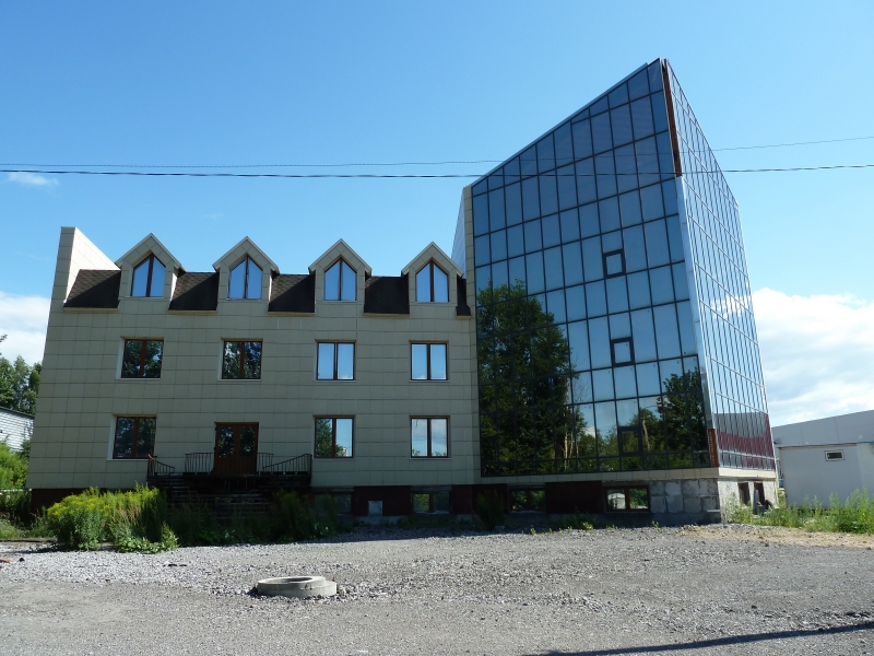 Продам Комплекс зданий в Туле для бизнеса