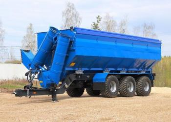 продам бункер-перегрузчик зерна Тонар БП-15