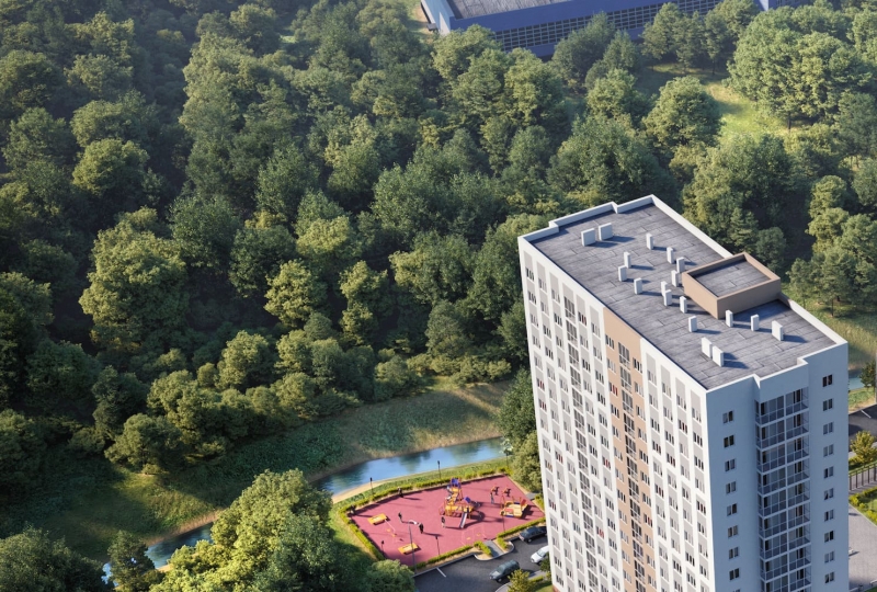 квартиры в новостройках Нижнего Новгорода от застройщика