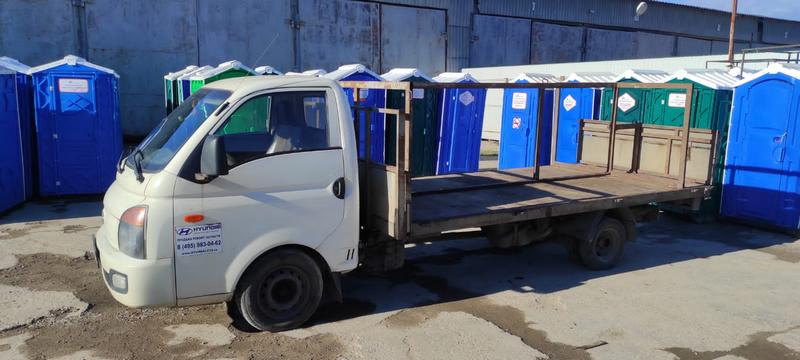 Hyundai Porter 2 хундай портер 2