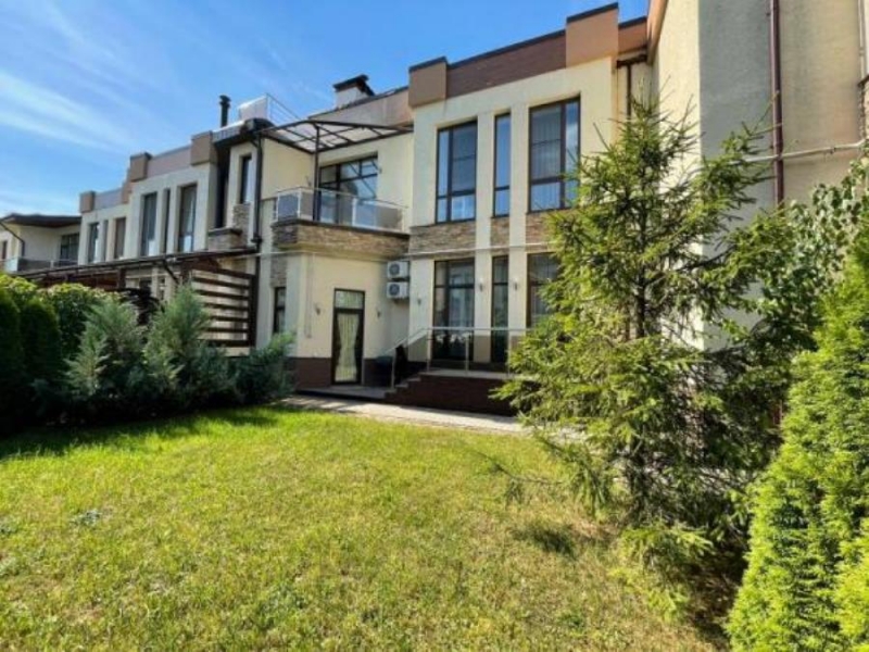 Таунхаус 2 этажа 192 кв.м. в КП Покровский