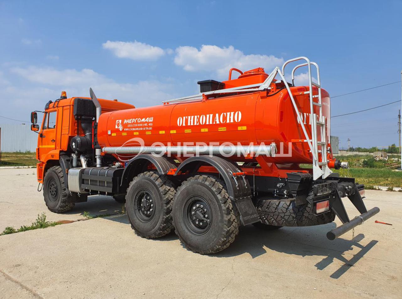 Продам АТЗ-112-43118