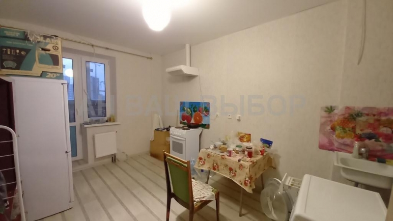 Продатся 1к квартира в Тюмени, Мельникайте, 2 к4