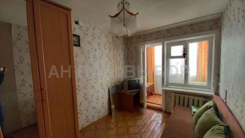 Продатся квартира-студия в Тюмени, Седова, 66.