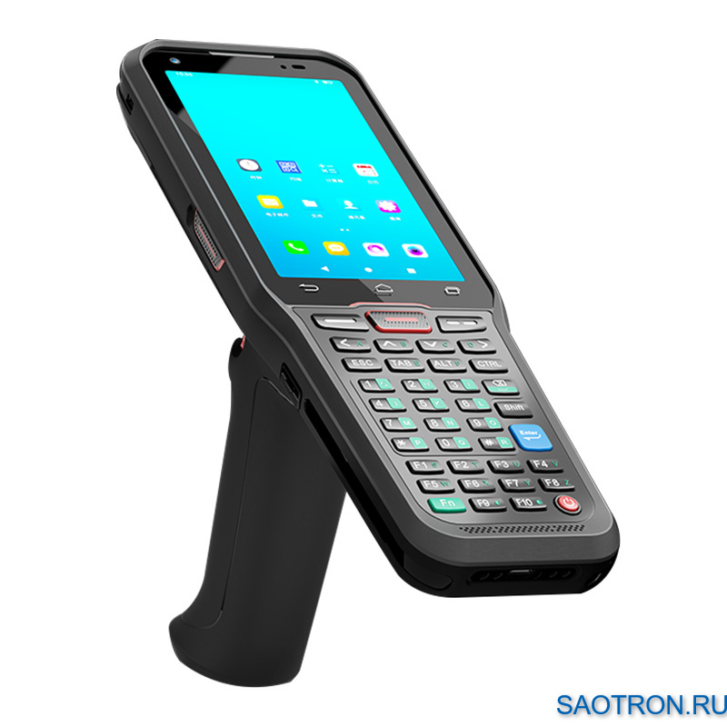 ТСД SAOTRON RT-41 GUN практичный, производительный, наджный