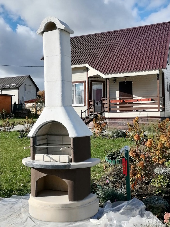 Модульные барбекю