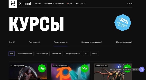 Необходимо узнать интересную информацию про обучение и финансы