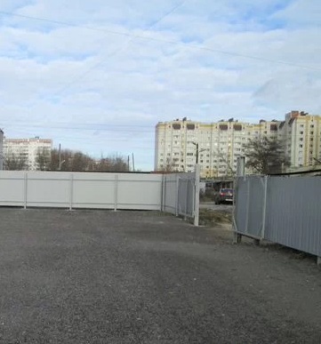 Открытый склад 900м2 от собственника. Аренда на Московском ш