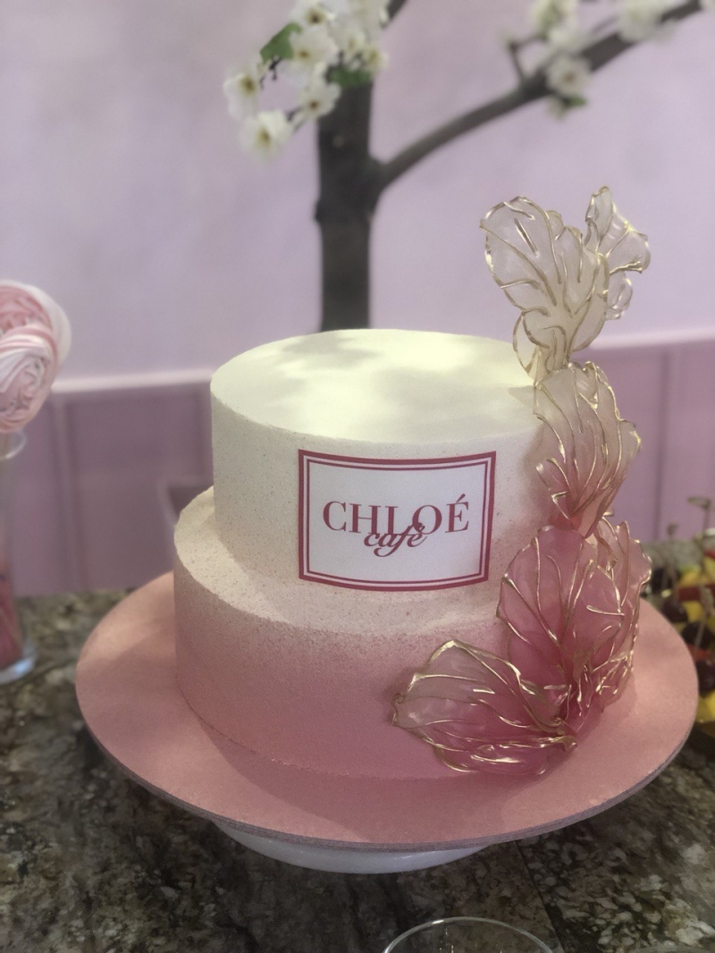 Кондитер-оформитель праздничных тортов в Chloe