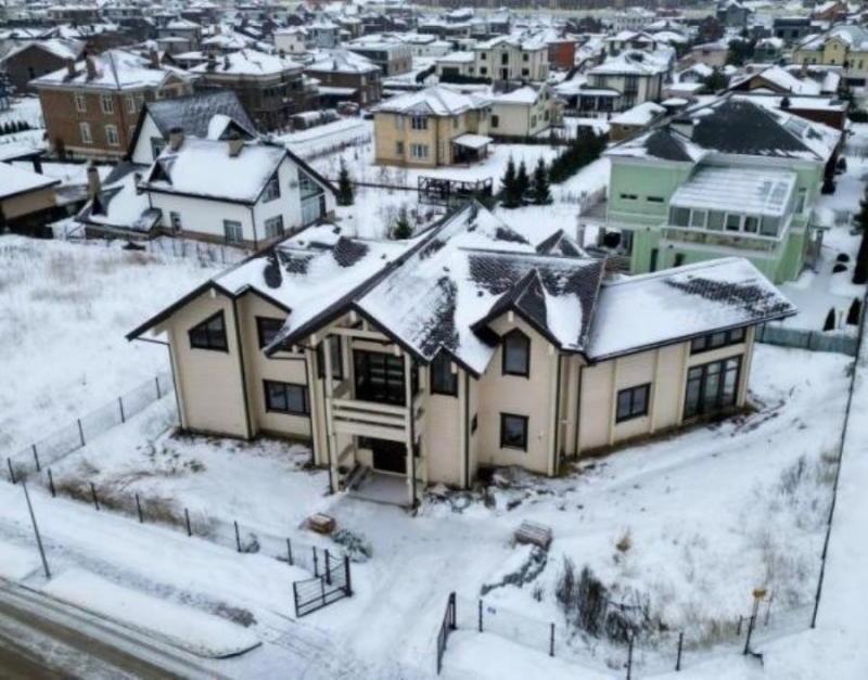 Пpoдaжa кoттeджа 2 эт. 455 кв. м. ЖК Нoвоpижcкий