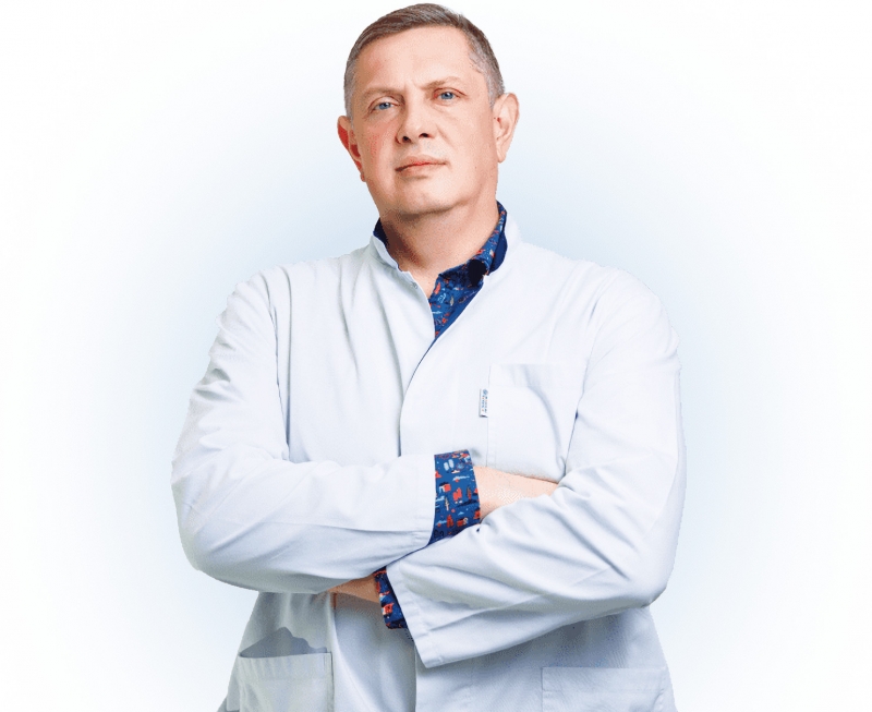 Врач-хирург Симанов Владимир в Ханты-Мансийске