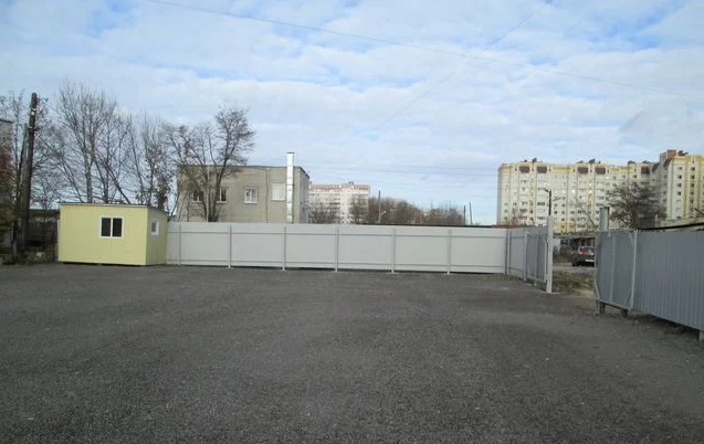 Аренда земли промназначения 1500 кв.м. под строительство