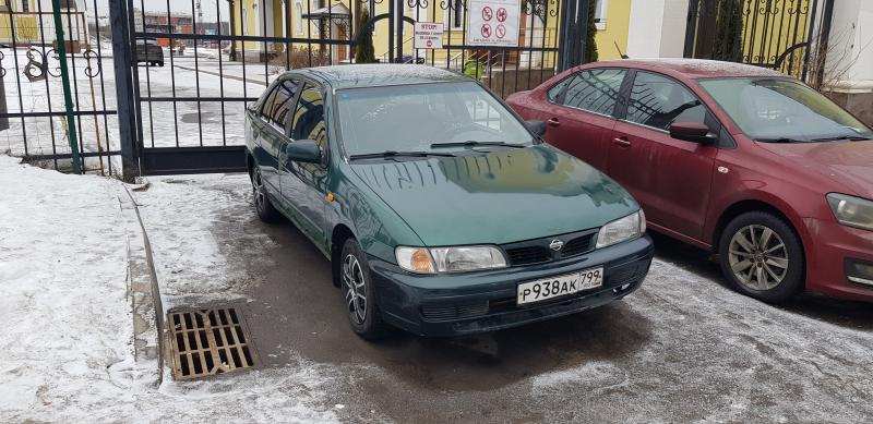 Продам автомобиль NISSAN ALMERA 1999 г.в.