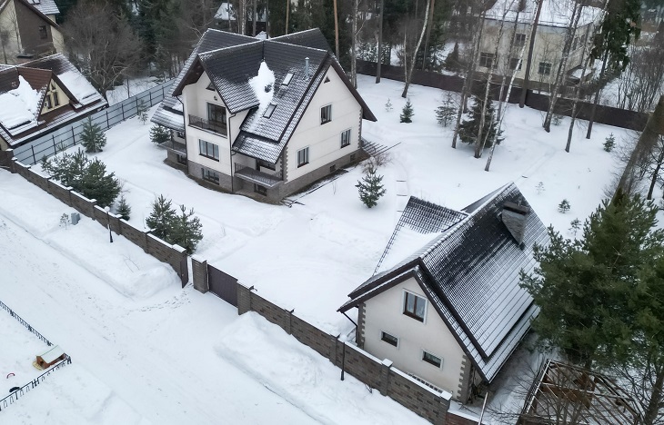Продажа дома 658 кв.м. кп