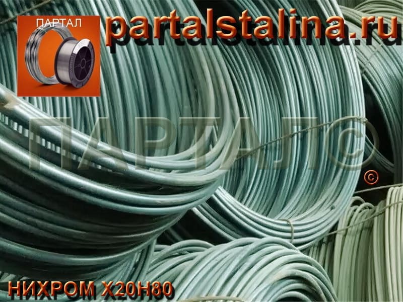 Продаем проволоку нихромовую от 1 кг Онлайн заказ с доставкой по РФ