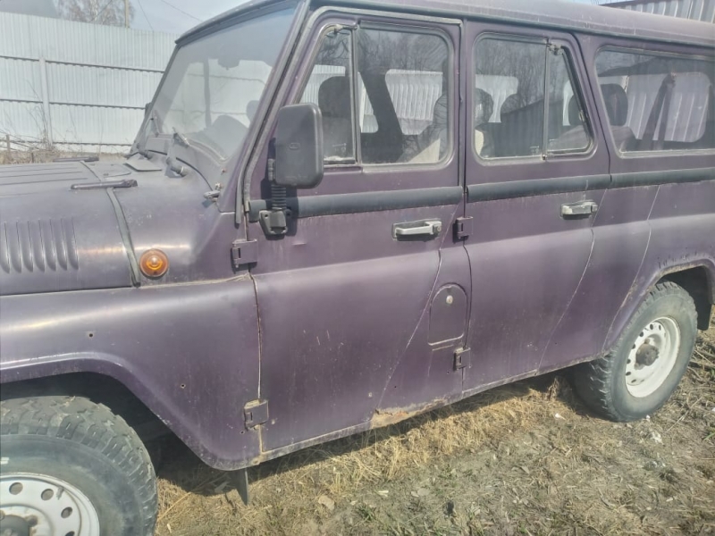 УАЗ 3153, 2002 продам