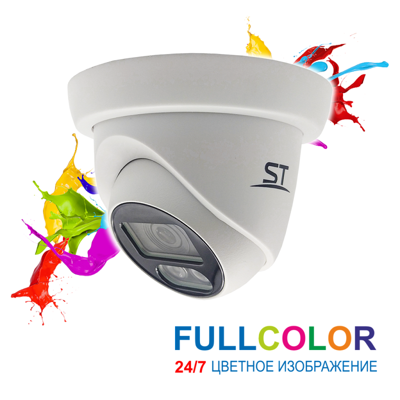 Продам видеокамеру ST-S 2 1 1 3 FULLCOLOR 3,6mm