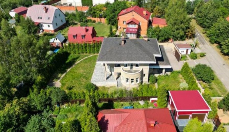 Продажа коттеджа 286 м2 2 этажа КП Солманово Поле