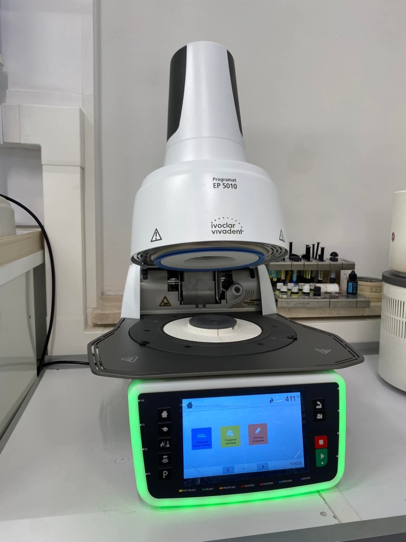 Programat Ivoclar EP 5010 G2 Dental Press Furnace