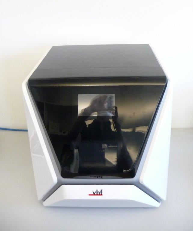 VHF Z4 4-Axis Dental Milling Machine