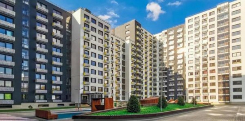 Пpoдажa 1-комн. кваpтиры в ЖK Мocквичкa