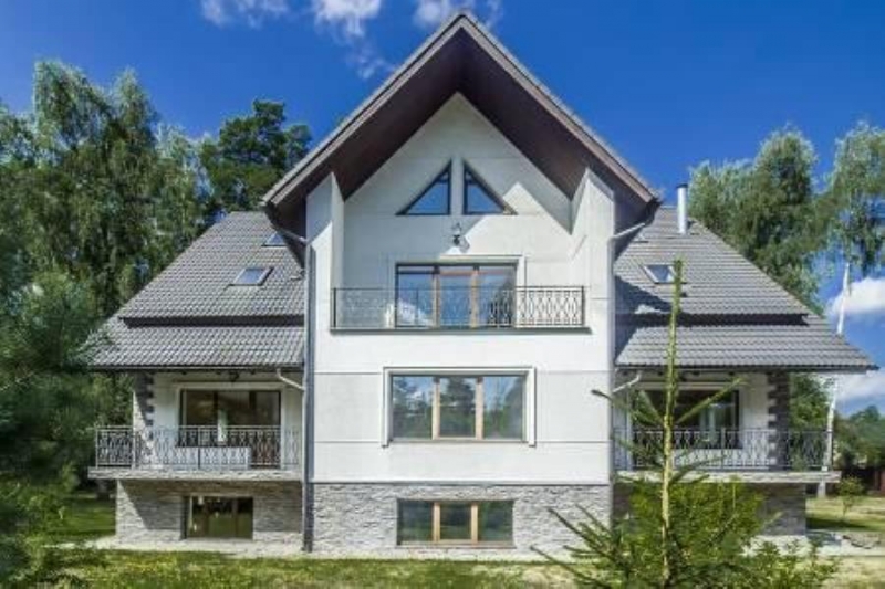 Продажа 4-этажного дома 658 м2 КП Лесные Дали-М