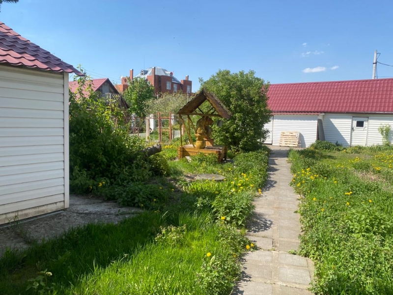 Продается земельный участок
