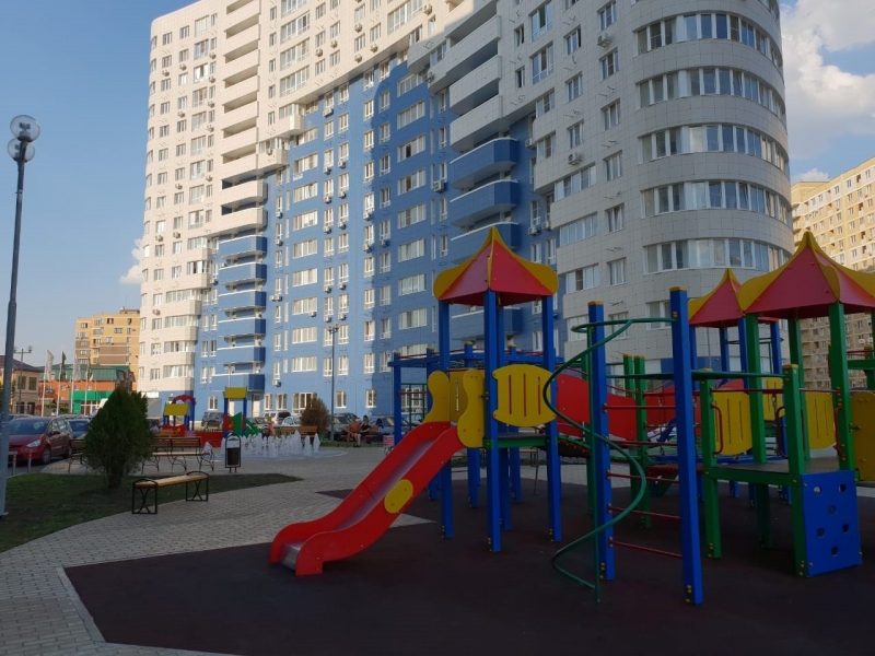 1-комнатная квартира, 30 м178 этаж 716