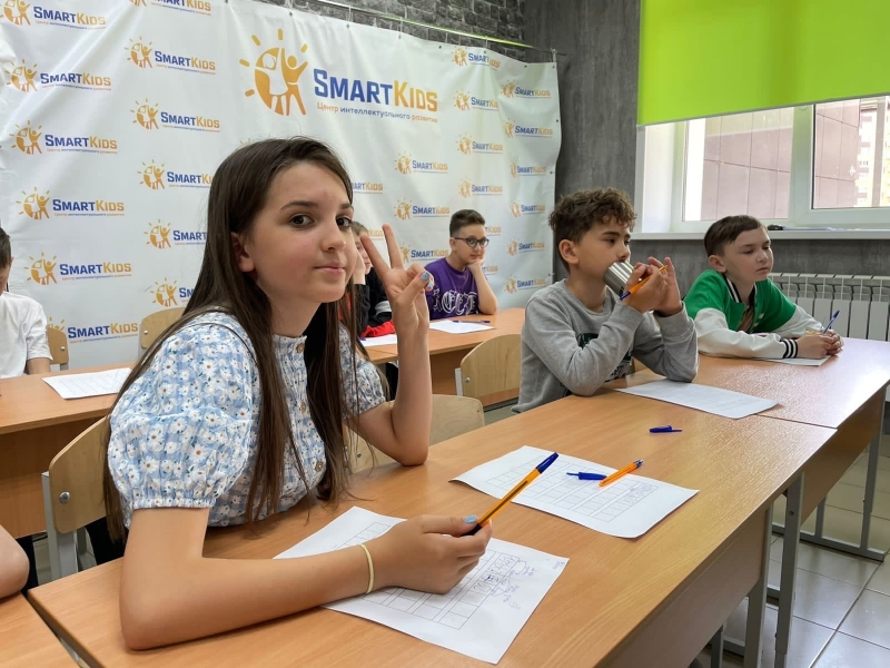 Детский развивающий центр Smart Кids Чебоксары