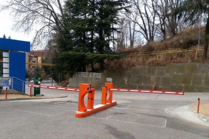 Автоматические шлагбаумы продажа и установка