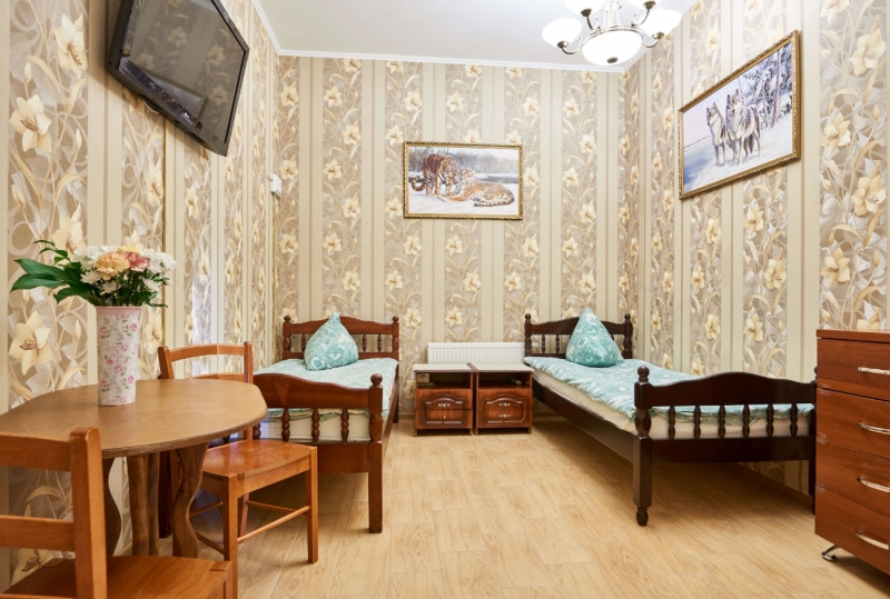 пансионат для больных деменцией