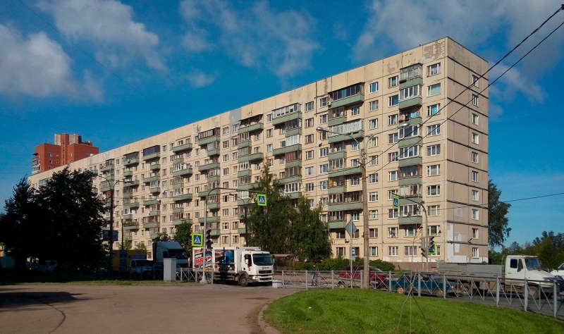 Продается 1 к. квартира в экологически чистом благоустроенном районе спб