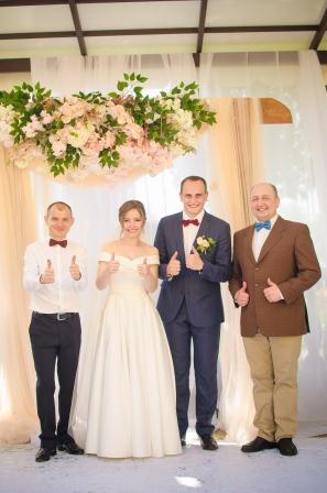 Тамада, ведучий, жива музика, дискотека у Кив