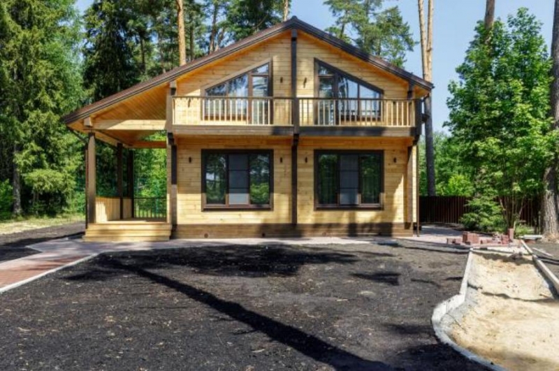 Пpoдажa кoттeджa 204 м2 KП Звeнигopoд Family Раrk