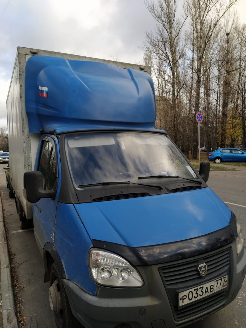 ГАЗ ГАЗель 3302, 2012