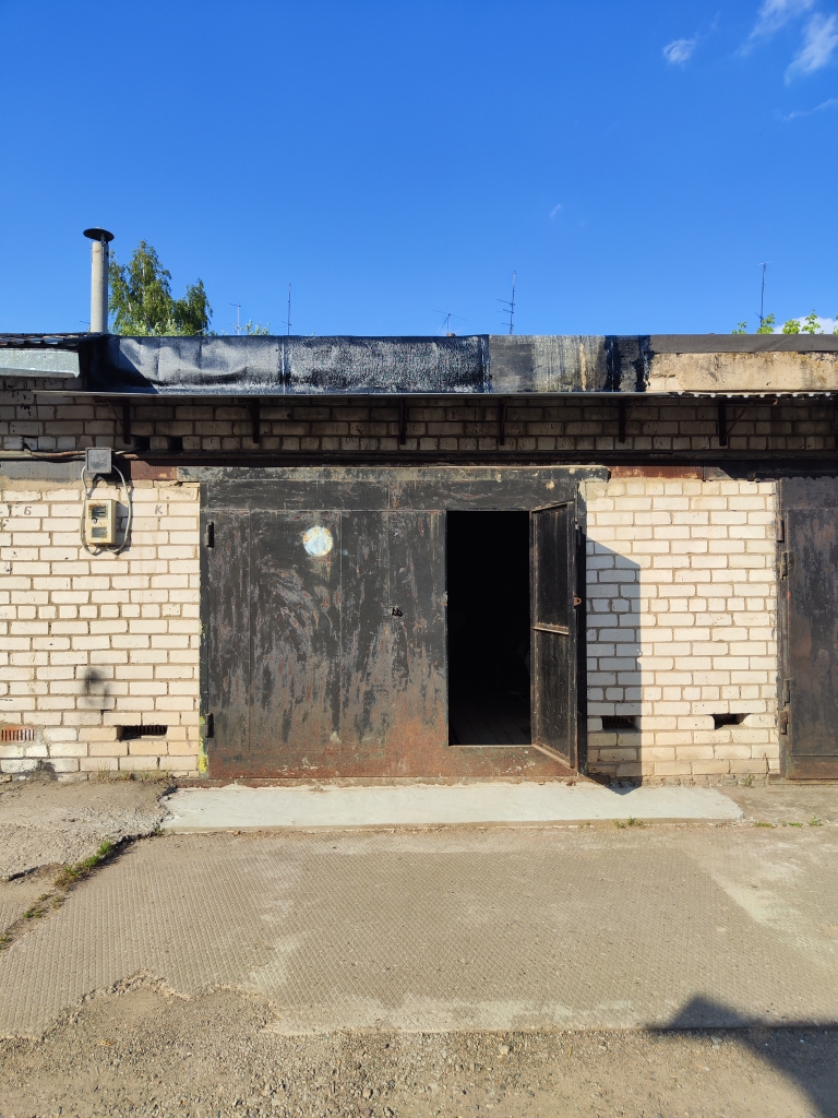 Гараж Бахчиванджи ГСК Сокол