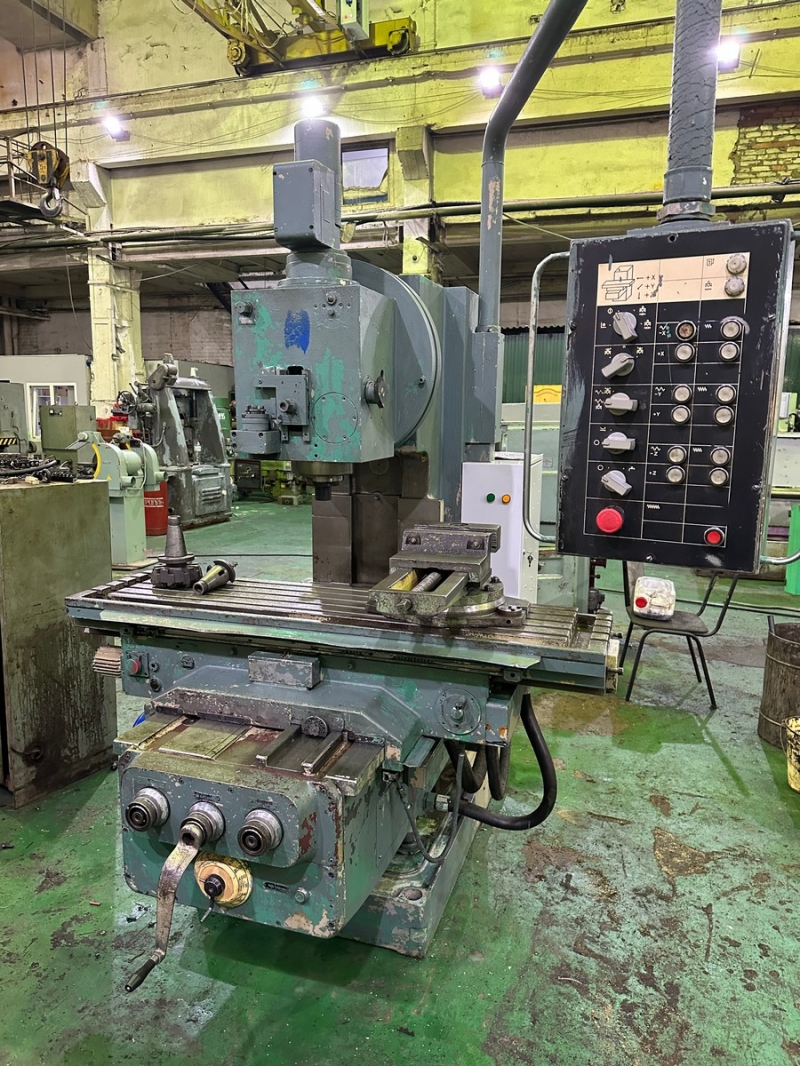     613, Heckert FSS 400 v2