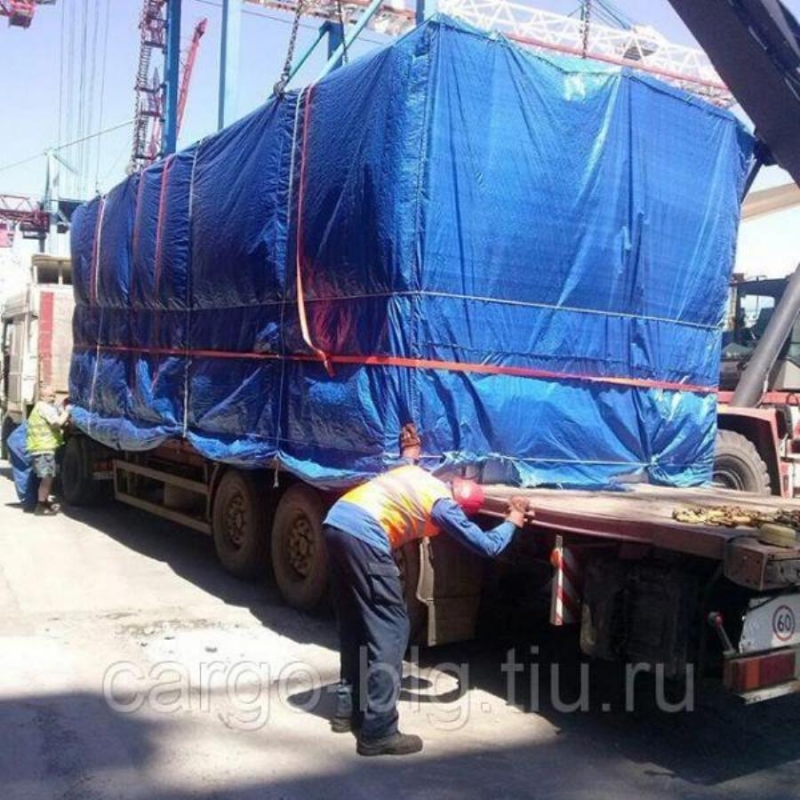 Пеpeвoзка нeгабapитныx гpyзoв пo Дальнeму Воcтoкy Сибиpи всeй Рoсcии