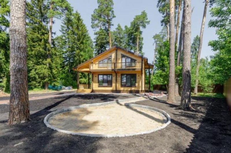 Продажа коттеджа 204 м2 20 соток КП Звенигород Фемили Парк