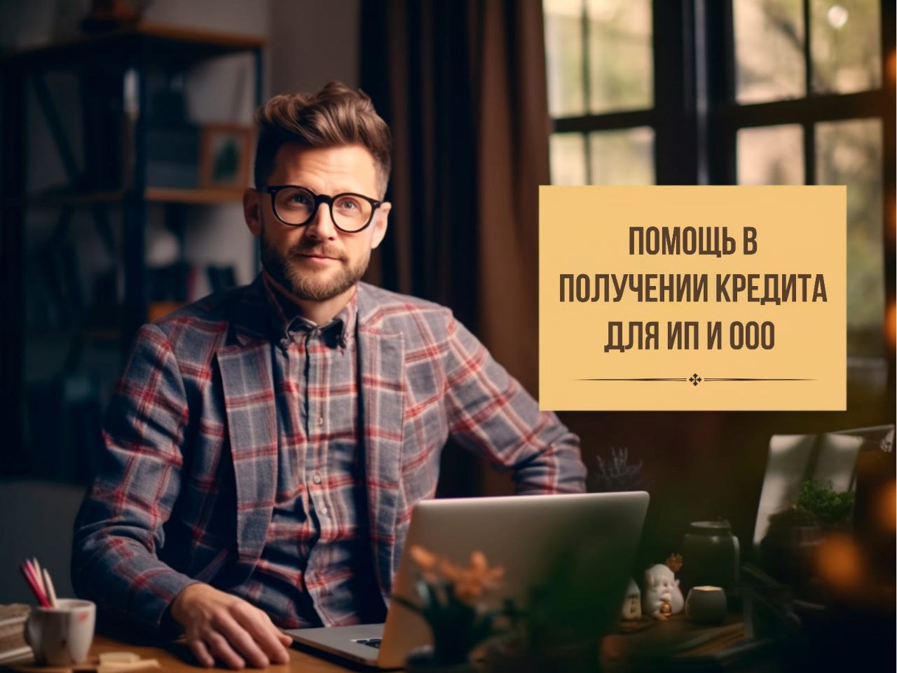 Финансовые услуги для ИП и ООО