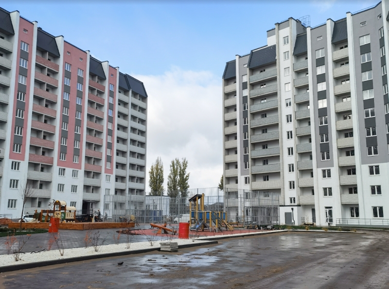 Продажа квартир в Энгельсе в новостройках от застройщика Новый Век