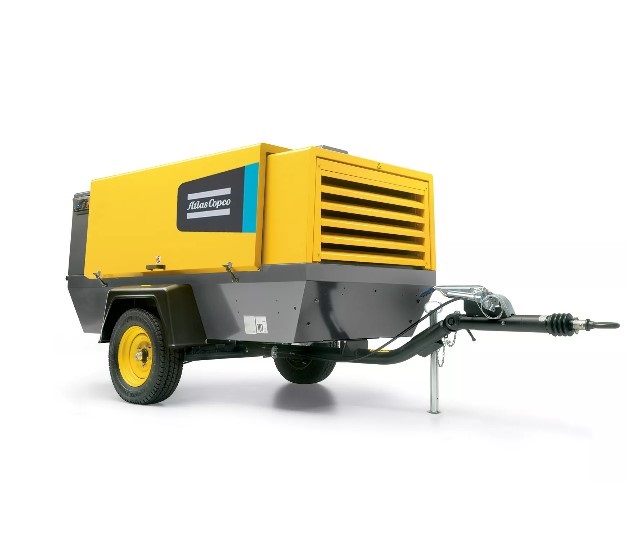    Atlas Copco XAS186C