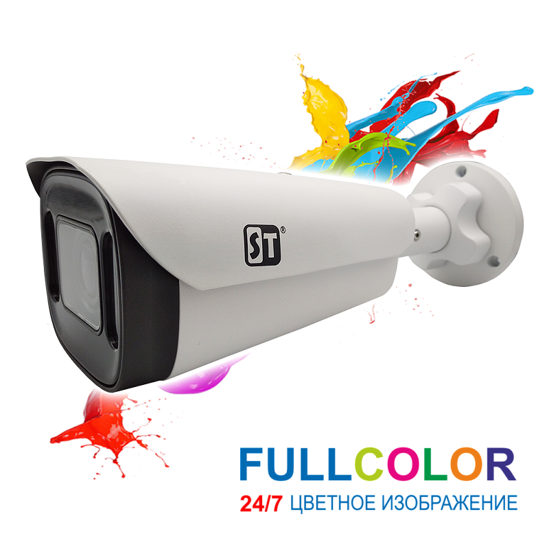     ST-S2125   PRO FULLCOLOR 2,8-12mm