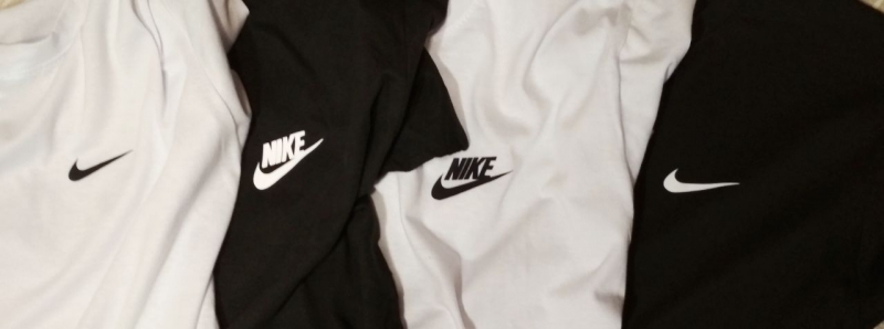 Футболки Nike