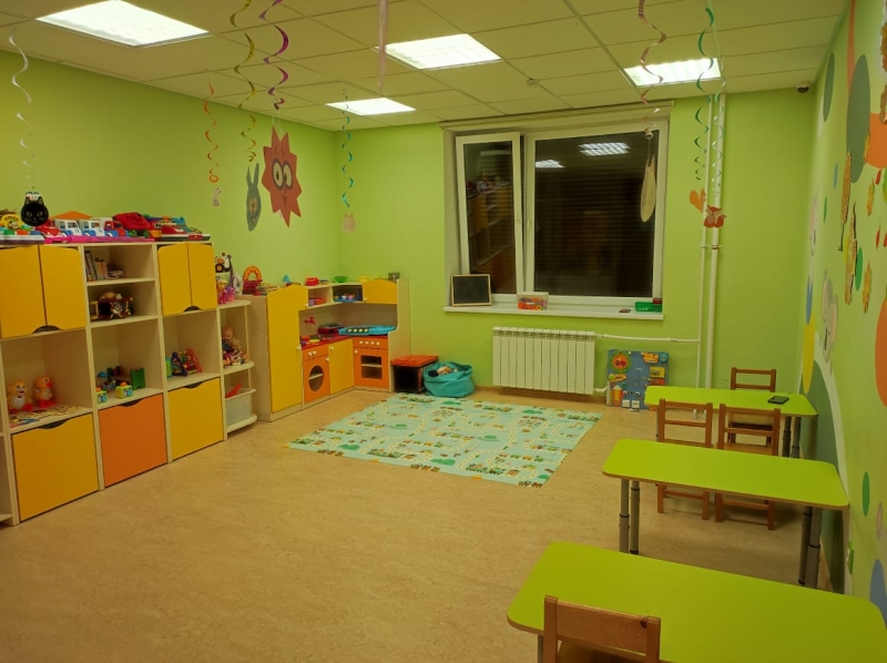 Няня выходного дня юр.лицо Невский район
