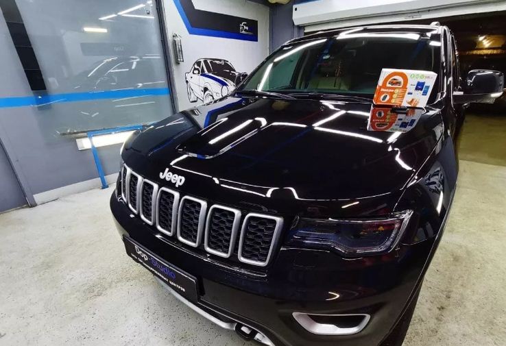Установка сигнализации с автозапуском в Москве недорого