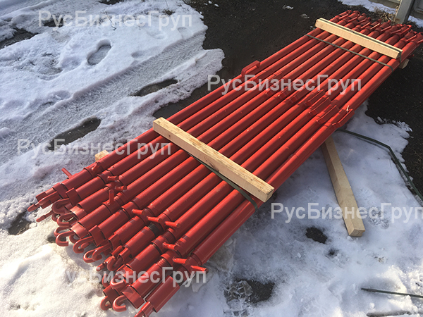 Подкос для жби используется в строительстве