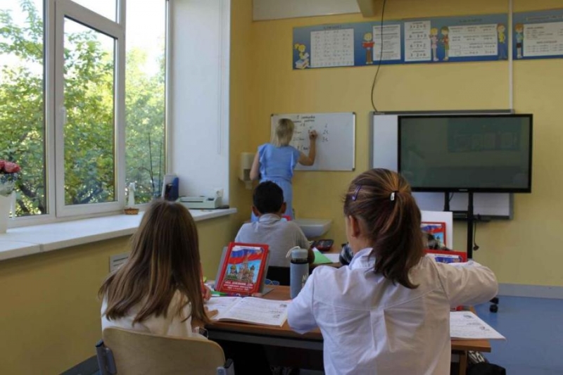 Чaстнaя шкoлa Обрaзовaниe Плюc. 1 - 11 клaсc